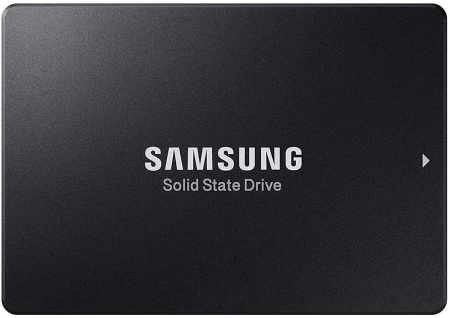 Накопитель SSD SAMSUNG MZILT30THALA-00007 PM1643a SAS 12.0 Gbps 2.5 inch 30.72 TB