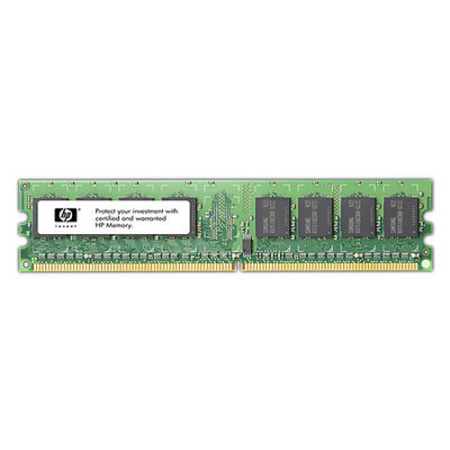 Оперативная память HP 4GB (1x4GB) PC3-10600 UDIMM  500672-B21