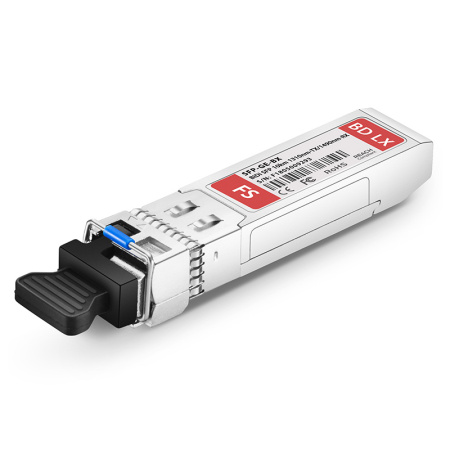 Оптический трансивер Cisco GLC-BX-U 1000BASE-BX SFP 1310NM