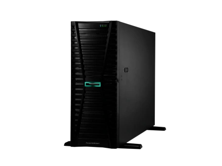 Сервер HPE ProLiant ML350 Gen11 P70195-421 / Intel Xeon-S 4509Y (8 ядер, 2.60GHz, 22.5MB кэш) / 32GB (1x 32GB) RAM / 8x SFF U.3 / контроллер MR408i-o / 1000W блок питания