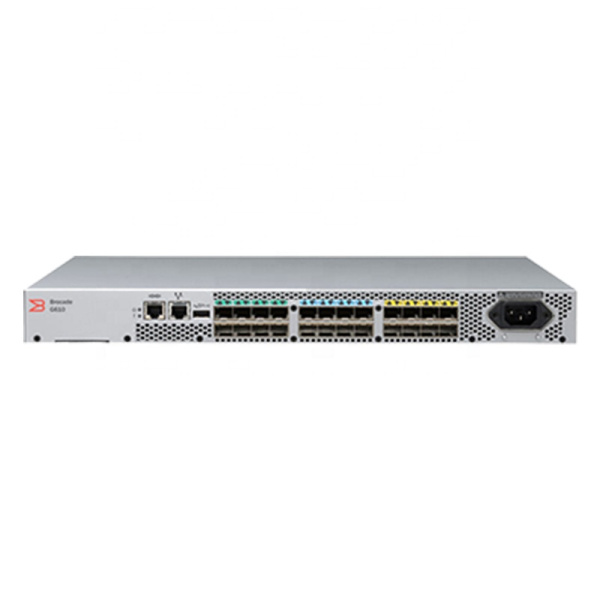 Коммутатор Brocade G620 FC BR-G620-48-32G-5-L