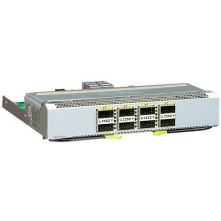 Модуль Huawei 8 Port 100GE QSFP28 Interface Card, CE88-D8CQ