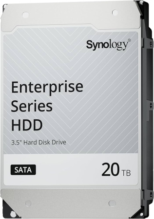 Жесткий диск Synology HAT5310-20T, SATA, 3.5", 20TB