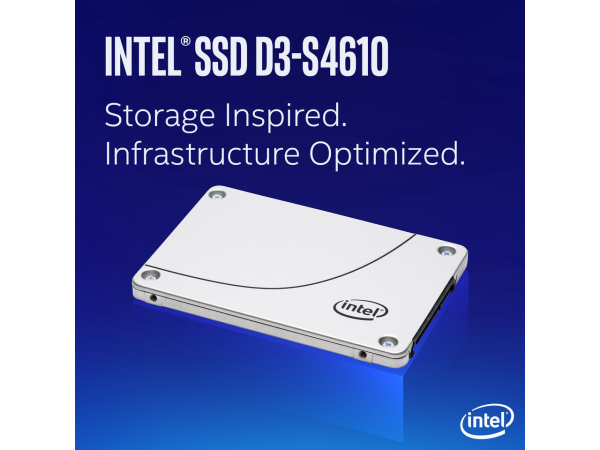 SSD Intel D3-S4610 SSDSC2KG960G801
