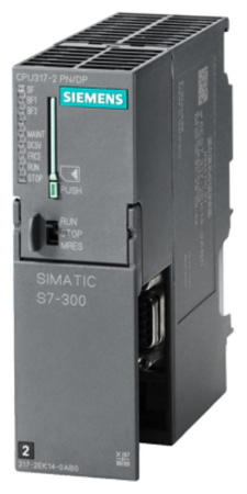 ЦПУ Siemens SIMATIC 6ES7317-2EK14-0AB0