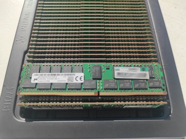 Оперативная память HPE PC4-19200R