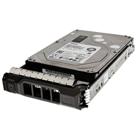 Жесткий диск Dell 4TB SATA 7.2K HS 3.5", 400-ASIE