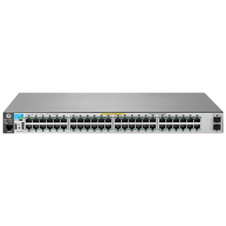 Коммутатор HP 2530-48G-PoE+-2SFP+, J9853A