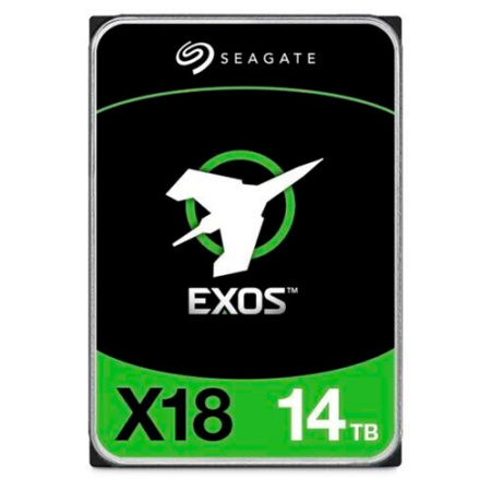 Жесткий диск Seagate 14TB 7200RPM SATA 6Gb/s 256MB ST14000NM000J