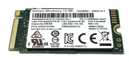 SSD накопитель Union Memory UH831a 3.2 TB