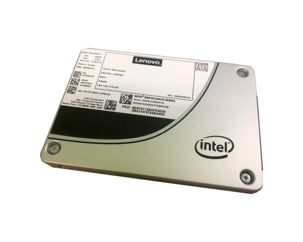 SSD Lenovo 4XB7A13626