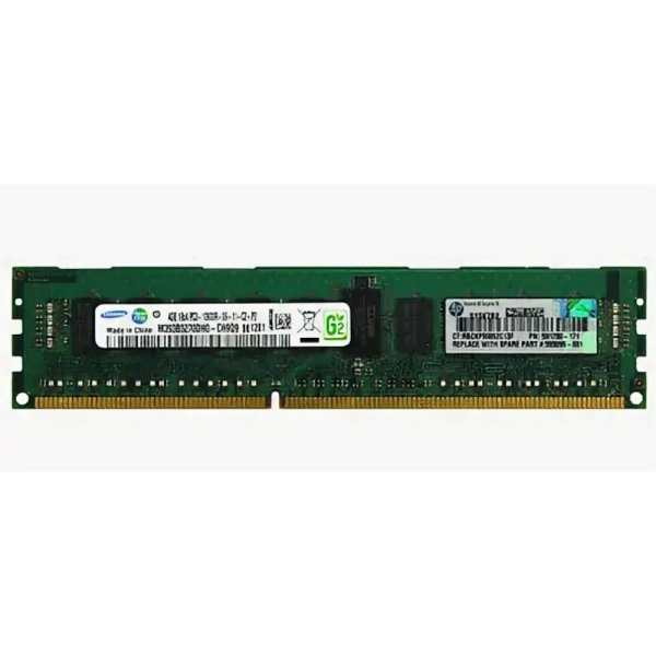 Оперативная память HPE PC3L-10600R