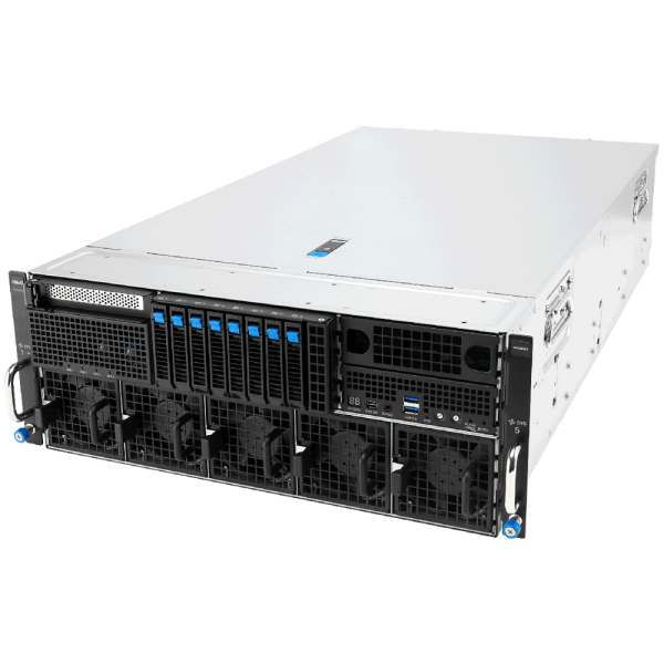 Сервер ASUS ESC8000-E12P