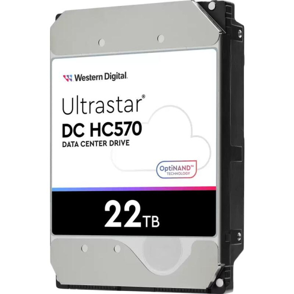 HDD Western Digital WUH722222AL5204