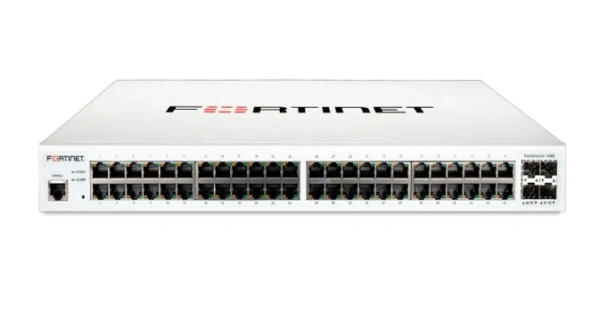Коммутатор Fortinet FortiSwitch Secure Access 100E Series FS‑148E