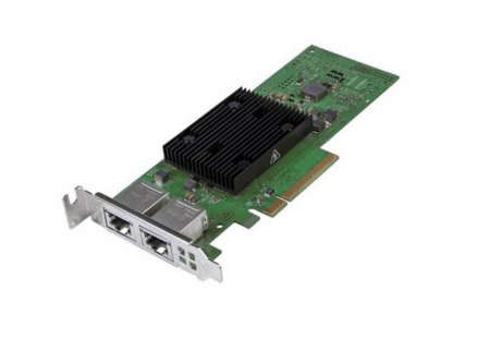 Сетевая карта 540-BBVJ Dell Broadcom 57416 Dual Port 10GbE Low Profile