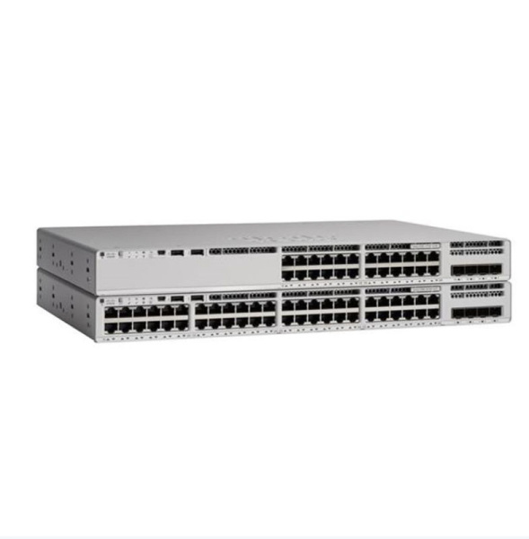 Коммутатор Cisco C9200-48P-A