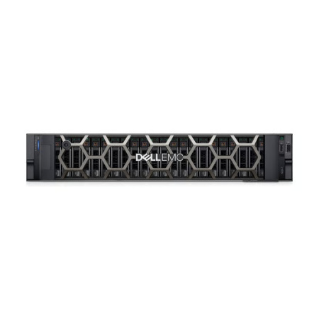 Сервер Dell PowerEdge R650 10SFF, 2×Intel Xeon Gold 6354, 24×32 ГБ DDR4, RAID‑контроллер H755, 2×960 ГБ SATA SSD, 2×10 Гбит/с SFP+, 2×800 Вт, iDRAC9 Enterprise