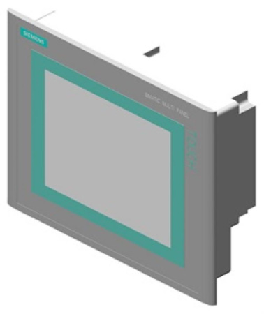 Панель оператора Siemens SIMATIC 6AV6643-0CB01-1AX1