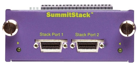 Модуль расширения Extreme SummitStack module for X460, 16419