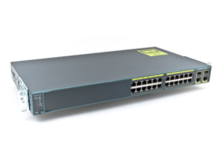 Коммутатор Cisco Catalyst WS-C2960+24TC-S