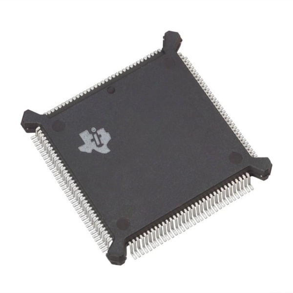 Процессор Texas Instruments TMS320C31PQA50 integrated circuit