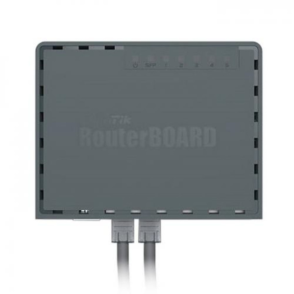 Оптический трансивер MikroTik RB760IGS