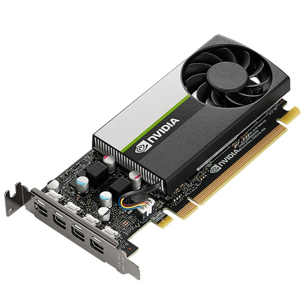 Видеокарта NVIDIA T1000（4G）