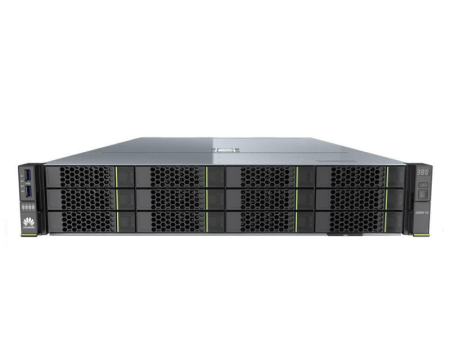 Сервер Huawei 2288H V5, 2x Intel® Xeon® Gold 6133, 256 ГБ ОЗУ, 16x 3.84 ТБ SSD + 2x 480 ГБ SSD, RAID-контроллер 430C с батареей и кэшем, сетевая карта на 2 порта 10GbE, два блока питания, 6 месяцев гарантии на всю систему