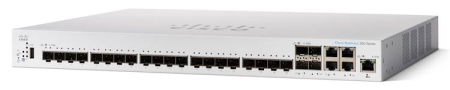 Коммутатор Cisco CBS350-24XS-CN