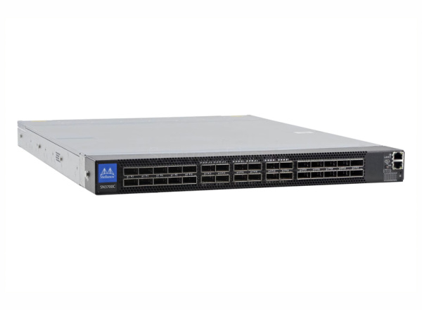 Коммутатор Ethernet NVIDIA MSN3700-CS2FC