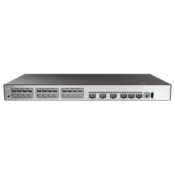 Коммутатор Ethernet Huawei S5735-L24T4XE-A-V2