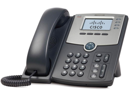 IP Телефон Cisco SPA504G-XU