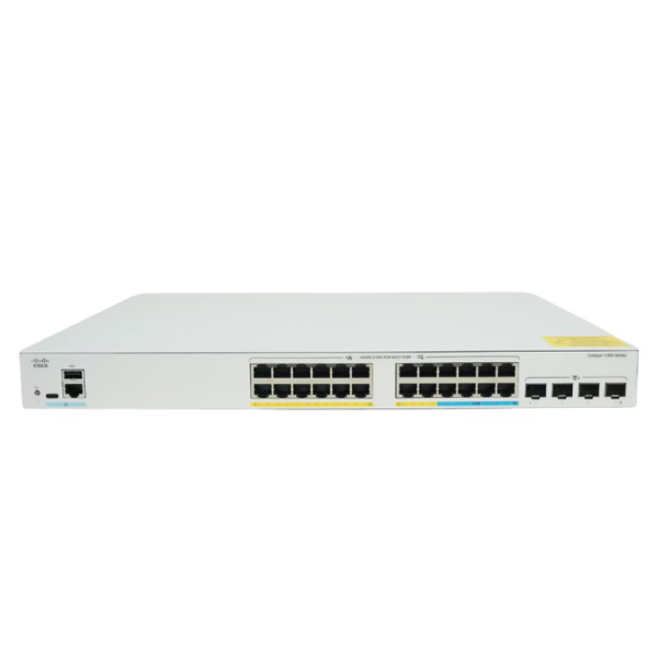 Коммутатор Ethernet Cisco C1300-16P-2G