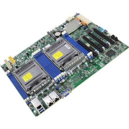 Серверная материнская плата Supermicro X12DPL-i6