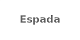 Espada
