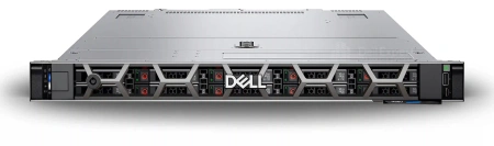 Сервер Dell PowerEdge R660 Dual Xeon Gold 6534, 64GB RAM, No HDD, BOSS-N1 Controller, and 10GbE Quad Port NIC