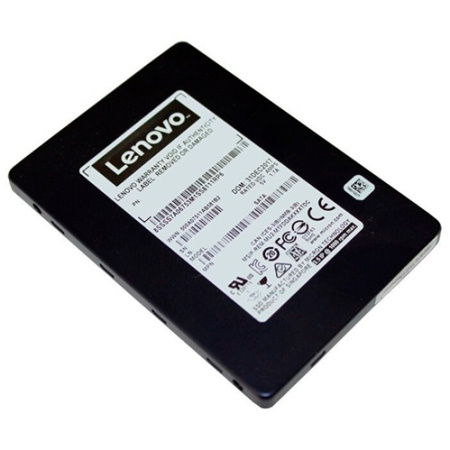 Накопитель SSD Lenovo 480GB SATA 6Gb/s, 4XB7A10153