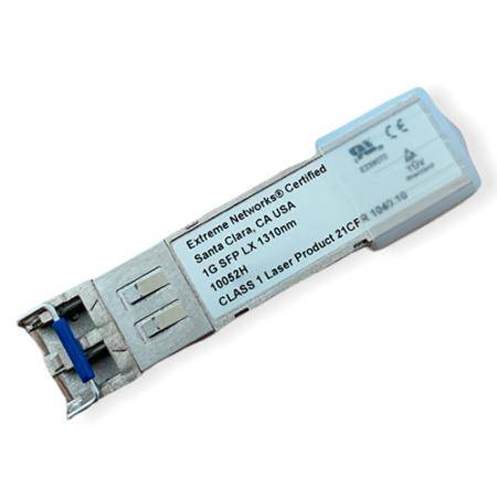 Оптический трансивер Extreme Networks 1000BASE-LX SFP, 10052H