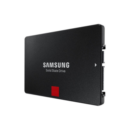 Накопитель SSD Samsung 860 PRO MZ-76P256BW, 256 ГБ, 2,5", SATA III, 560 МБ/с