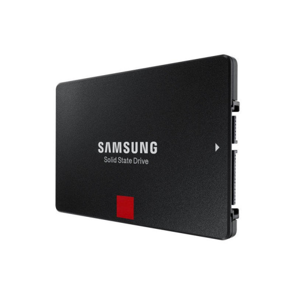 Накопитель SSD Samsung 860 PRO MZ-76P256BW, 256 ГБ, 2,5", SATA III, 560 МБ/с Накопитель SSD Samsung 860 PRO MZ-76P256BW, 256 ГБ, 2,5", SATA III, 560 МБ/с