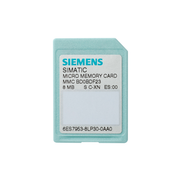 Карта памяти Siemens 6ES7953-8LL31-0AA0 SIMATIC S7