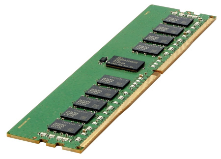 Оперативная память HPE 32GB (1x32GB) Dual Rank x8 DDR5-4800 CAS-40-39-39 EC8 Registered Smart Memory Ki