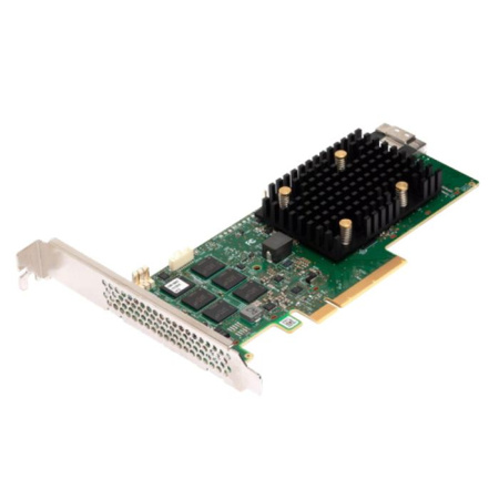 RAID Контроллер Broadcom Tri-Mode 95xx MegaRAID 9560-8I PCI Express