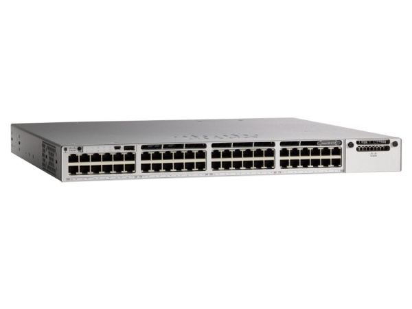 Коммутатор Cisco Catalyst C9300-48P-E