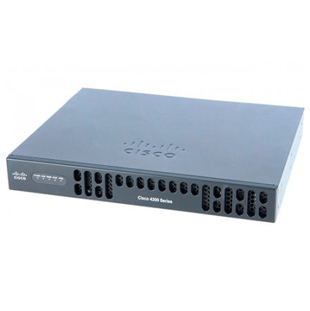 Маршрутизатор Cisco ISR4221/K9