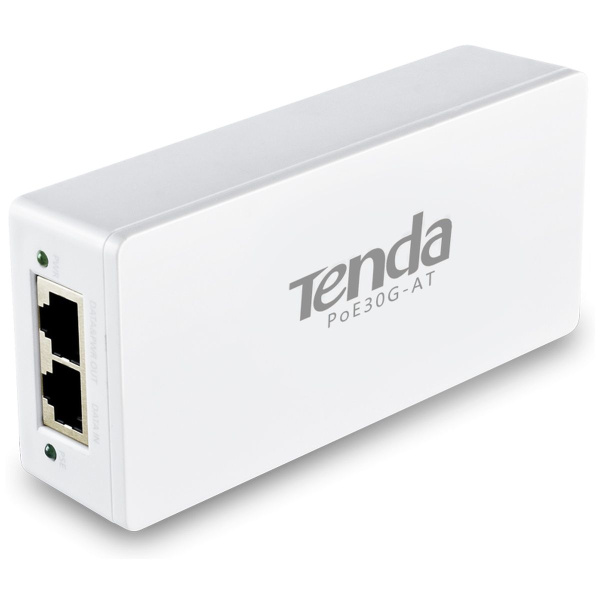 PoE-инжектор Tenda PoE30G-AT