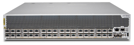 Коммутатор Juniper Networks QFX10002-36Q, 36 портов 40GbE