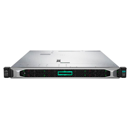 Сервер DL360 2x4416+ 2x16GB DDR5 2x1TB HDD 10Gb 2-port 800W