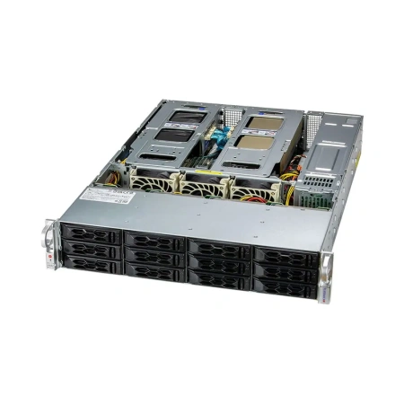 Сервер Supermicro SuperServer SYS-620C-TR